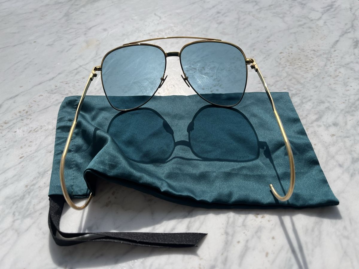 Gucci Occhiali & Lenti: Lunette Gucci Aviateur – Usato da Ins venduto da yann1973 2