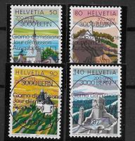 V0753 - 200 ans tourisme vollstempel