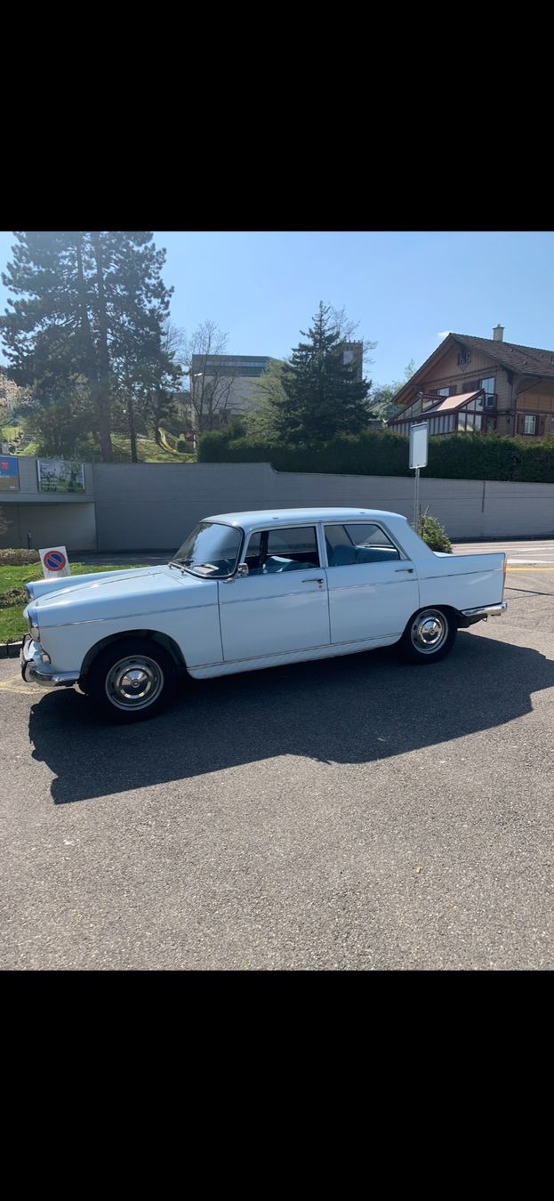 Peugeot Automobili: Peugeot 404 – Usato da Winterthur venduto da nen_9yxy 2