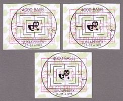 %%AKTION%%_ATM 10_ BASLER TAUBE_Sonder-VO JUPHILEX 95_Satz !
