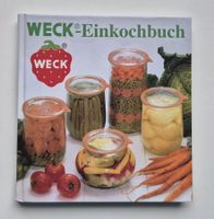 WECK      🫙🍓🍽️      Einkochbuch