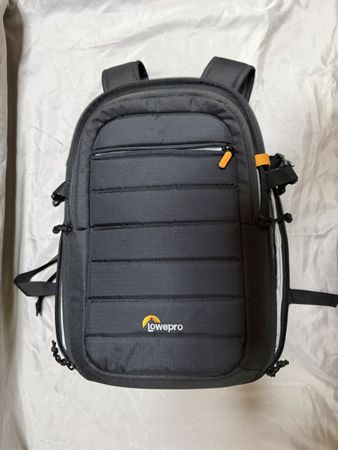 Lowepro Tahoe BP 150 Rucksack schwarz