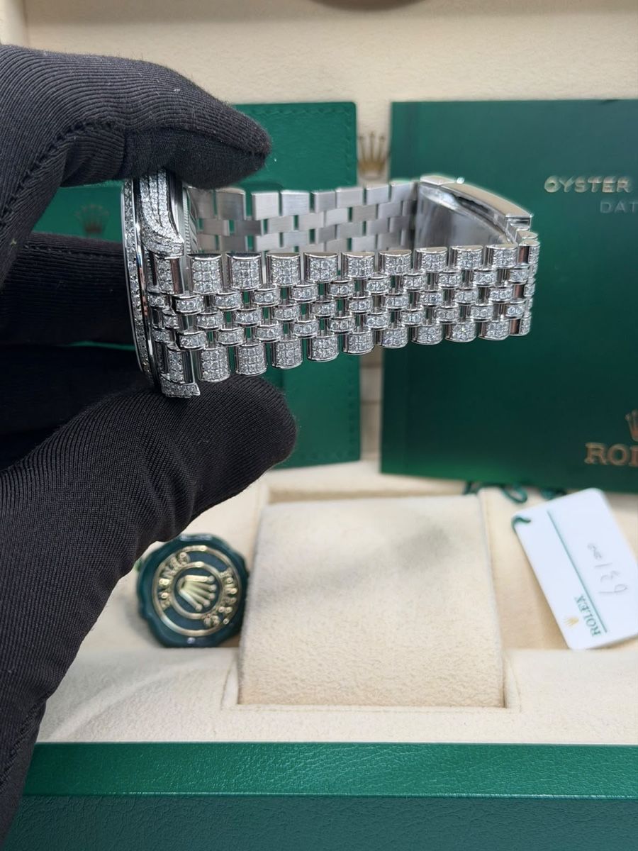 Rolex Montres: Rolex datejust 13ct  – Neuf avec emballage d'origine à Balerna par jay_9qzs 6