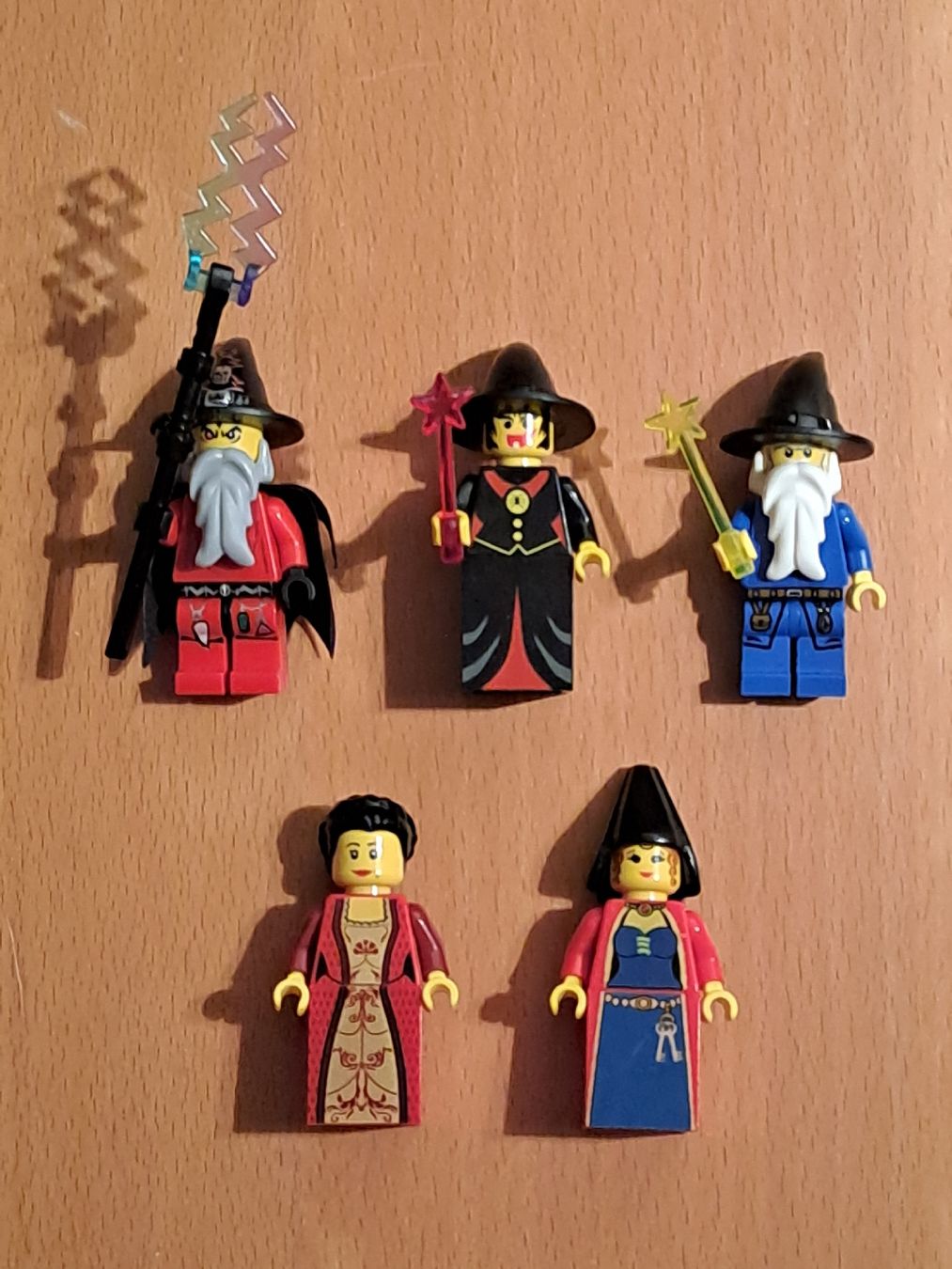 Lego Giocattoli: Lego Vintage Figuren  Versand möglich – Usato da Kestenholz venduto da Knox1973