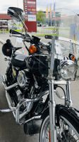 Original Windschutzscheibe von Harley Davidson