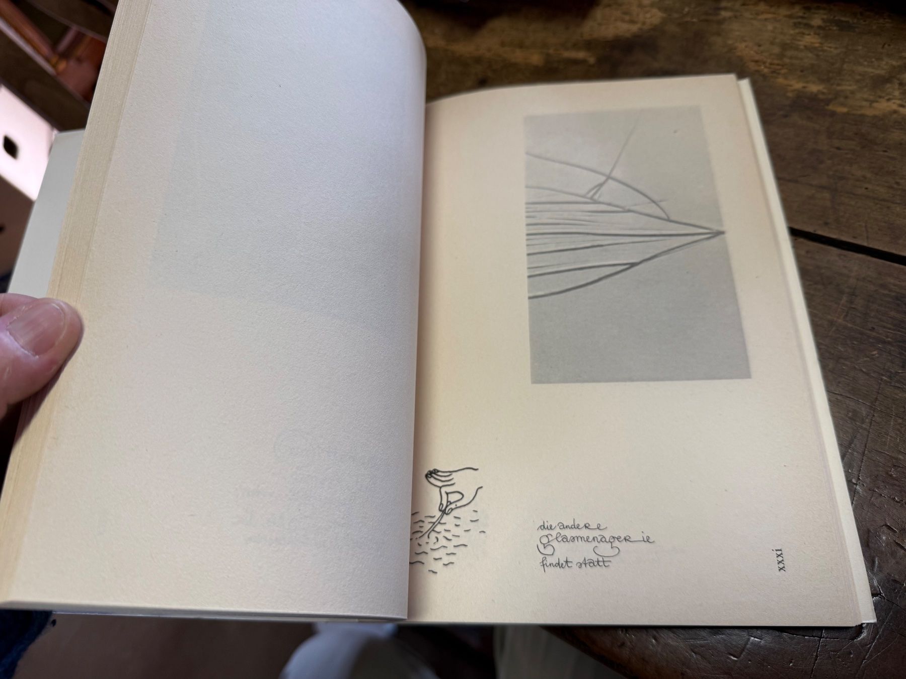 Libri: Markus RAETZ Kunsthalle Bern 1977 – Usato da Bern venduto da Jwpm66 1