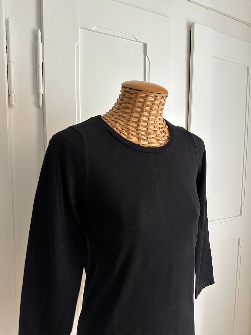 T-shirt: JET SET - Langarmshirt schwarz 36 – Usato da Zürich venduto da Diazaio 1