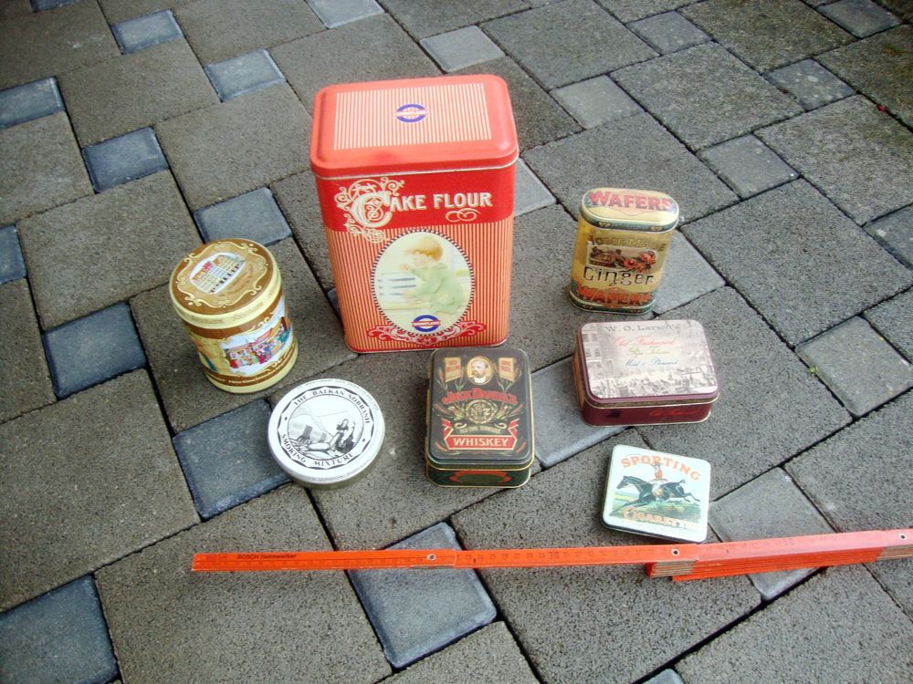 lot-blechdosen-7-st-ck-verschiedene-hersteller-marken-gebraucht-in
