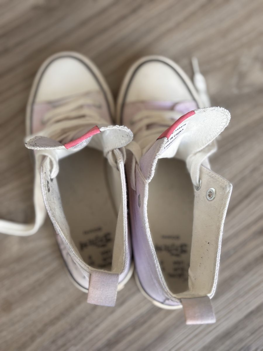 Primark Scarpe da uomo: Sneaker mit Lilo&Stitch Print Gr 37 – Usato da Gossau SG venduto da Swisslady25 2