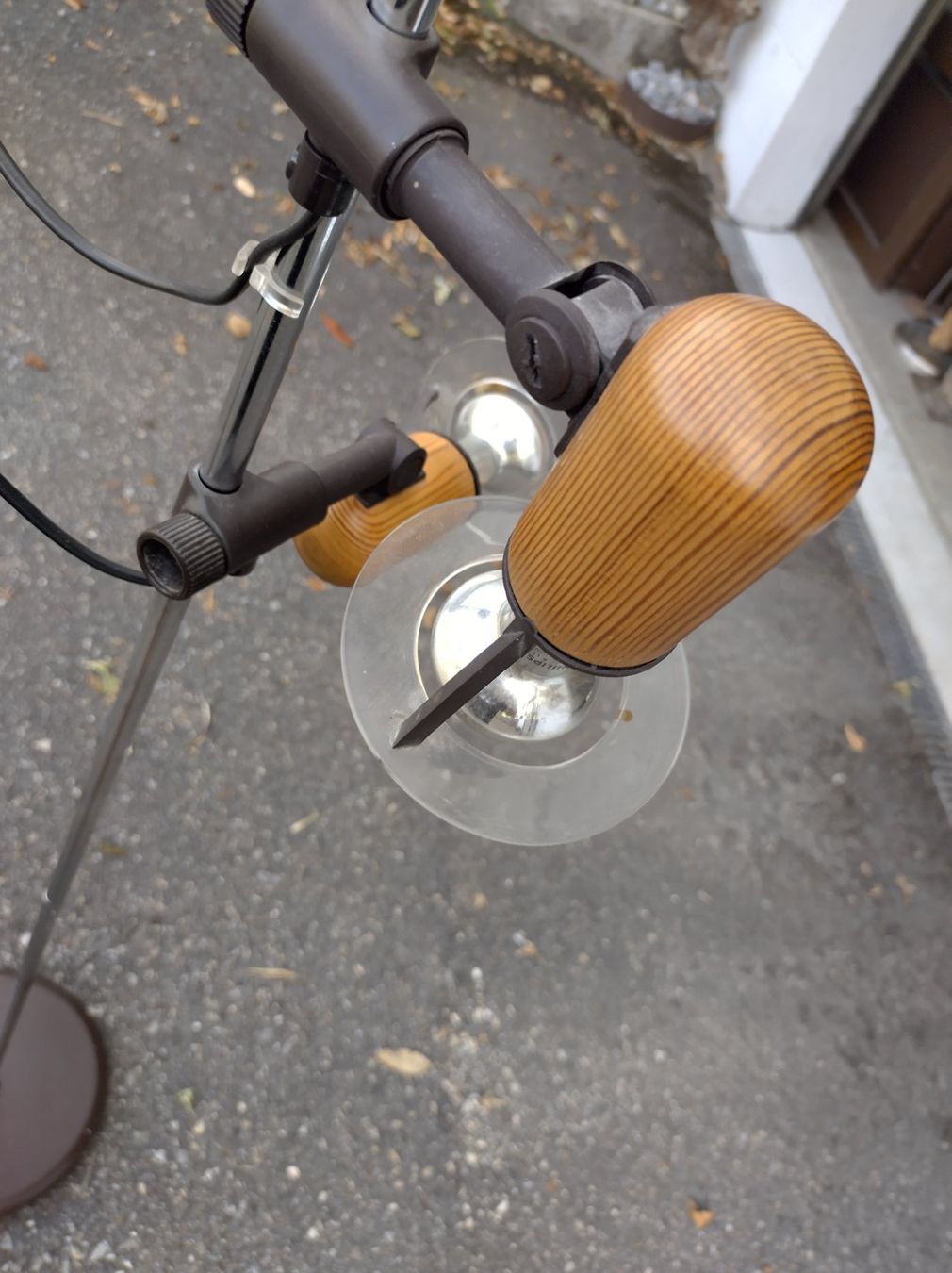 Lampade: Leselampe old school – Usato da Gretzenbach venduto da Cobra71 1