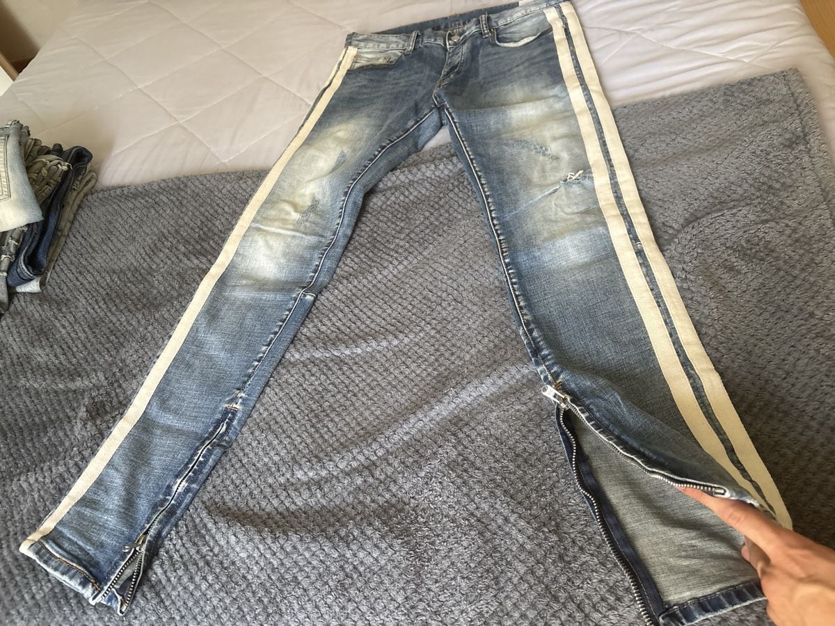MNML Jeans: Jeans MNML – Usato da Locarno venduto da den_2pyk 1