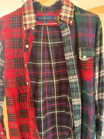 Hemd von Ralph Lauren Grösse S, Classic Fit