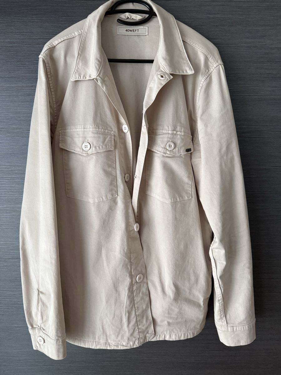 Giacche: 40WEFT Overshirt NEU – Nuovo (secondo la descrizione) da Recherswil venduto da Noname1