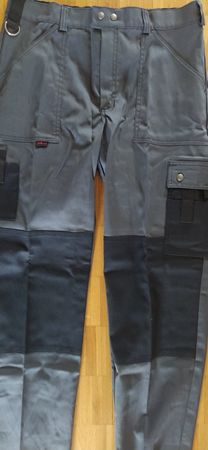 Arbeithose Swissline Stretch in Grösse 44