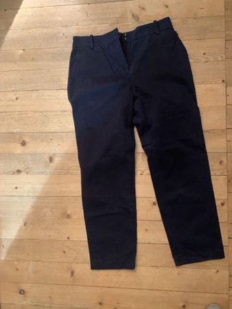 Tommy Hilfiger Hose, dunkelblau, Gr. 36
