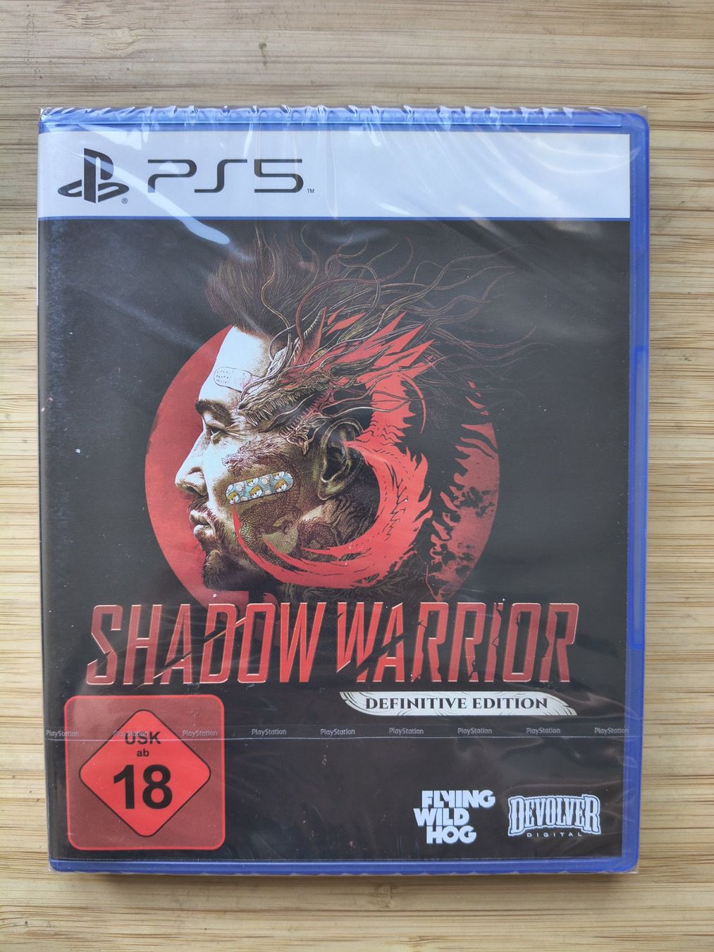 Giochi: Shadow Warrior 3: Definitive Edition Sealed (PS 5) – Nuovo e nell'imballaggio originale da Riedholz venduto da ste_96cd