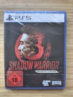 Shadow Warrior 3: Definitive Edition Sealed (PS 5)