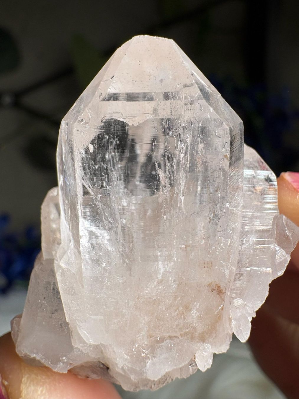 Minerali & Pietre curative: Himalaya-Quarz-Cluster – Nuovo (secondo la descrizione) da Neuheim venduto da m.hald 1