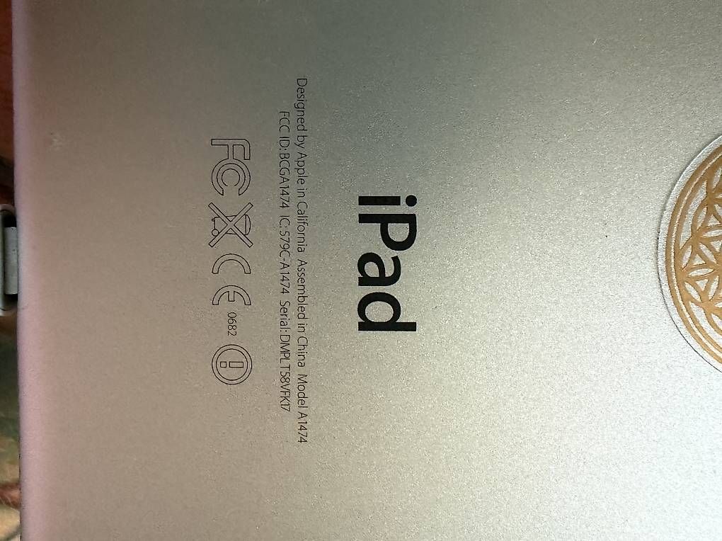 Apple Tablettes PC: Apple iPad Air – D'occasion à Steinen par Rocket_84 1