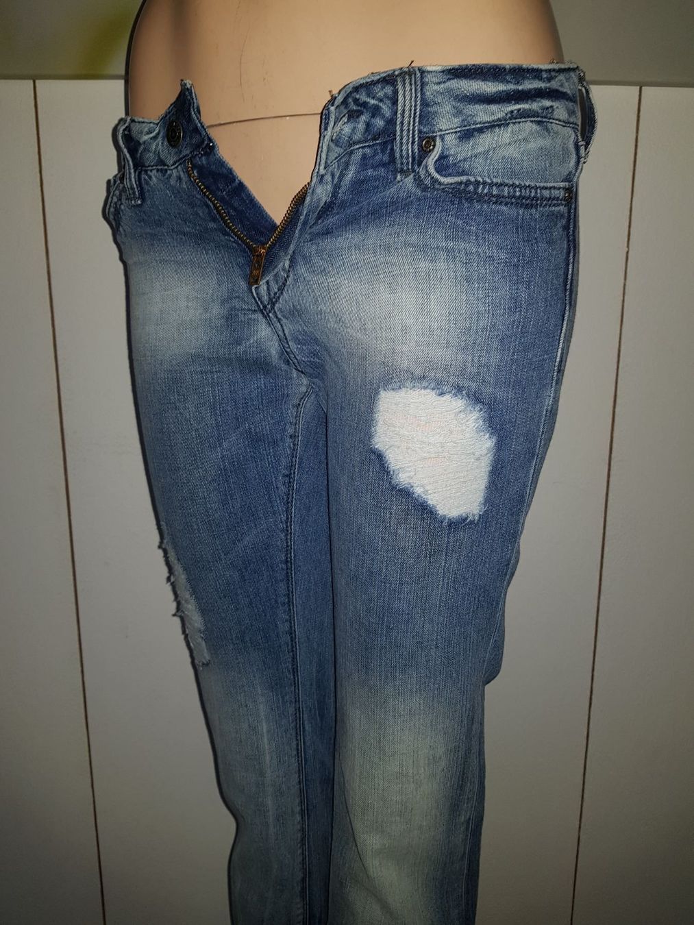 Le Temps Des Cerises Jeans: LTC LE TEMPS DES CERISES Jeans W 26 BOOTCUT MABELLE – Usato da Cossonay-ville venduto da Super-Price-Quality 5