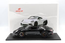 Porsche 911 991 Speedster 2019 1:18 Spark