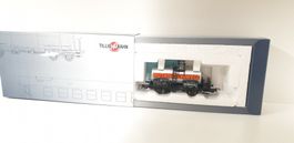 Tillig SBB Kesselwagen Ep.III H0/DC 76560