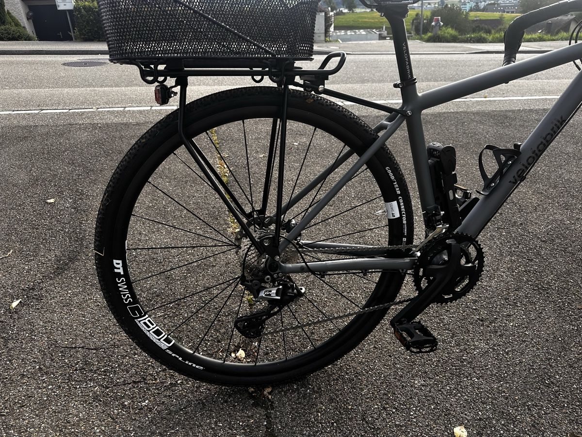 Velos: Gravel bike – Gebraucht aus Watt von Suszwei 4
