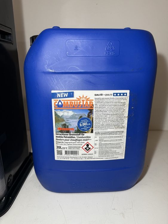 Verwunderlich Hornbach Petroleum 20l Ebenbild