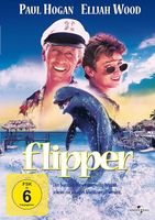 FLIPPER             Paul Hogan              WIE NEU