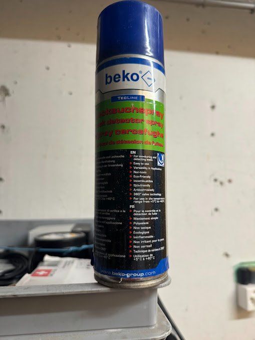 Tutti gli attrezzi: Lecksuchspray 5 Stück Dosen Neu – Nuovo e nell'imballaggio originale da Neuenkirch venduto da JCQ 1