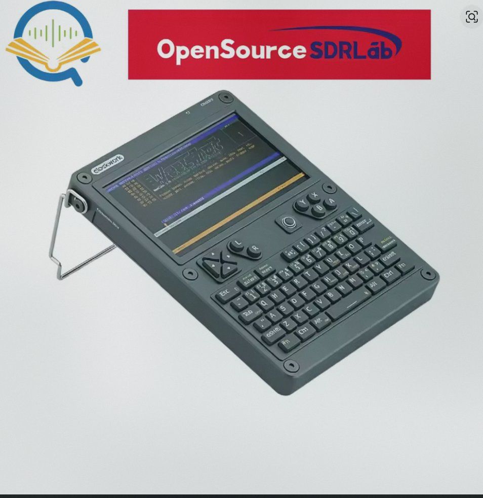 PC: OpenSourceSDRLab ClockworkPi v2.0 mainboard (NO core) – Nuovo e nell'imballaggio originale da Territet venduto da jam_2yx7 3