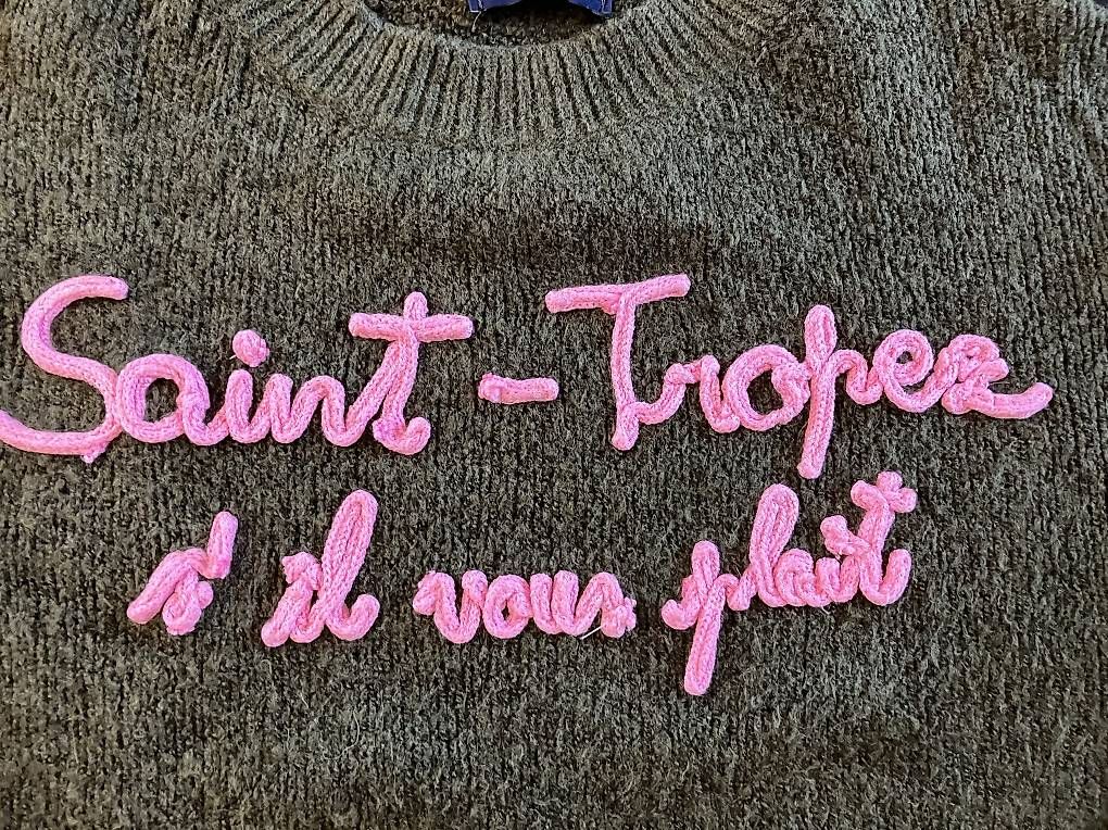 Pullover & Sweatshirts: Joli pull Saint-Tropez – Gebraucht aus Vandoeuvres von ann_lq5h 3
