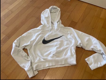 Nike Damen Hoodie kurz