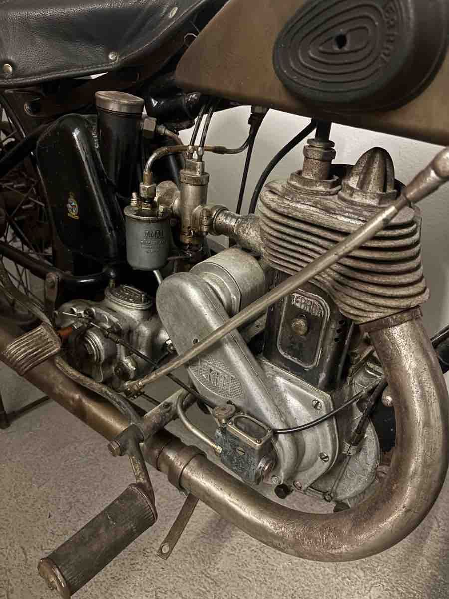 Terrot Altro: Terrot 250 Oldtimer - Handgeschalten – Usato da Hindelbank venduto da MRoeth1 3