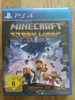 Minecraft Story Mode A Telltale Games Series PS4 / PS5
