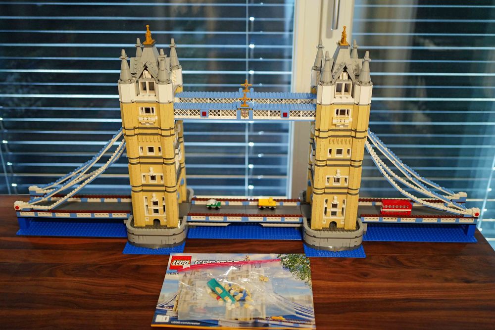 Lego 10214 Tower Bridge | Kaufen Auf Ricardo