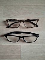 Lesebrille + 3.50 Dioptrien, wie neu 15.- pro Stück