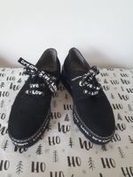 Schuhe Catwalk schwarz Gr. 37, kaum getragen