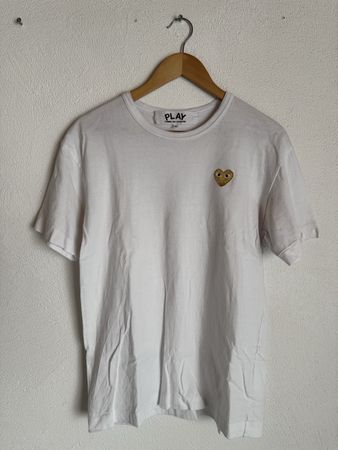 Comme des Garçons Play Shirt Grösse L