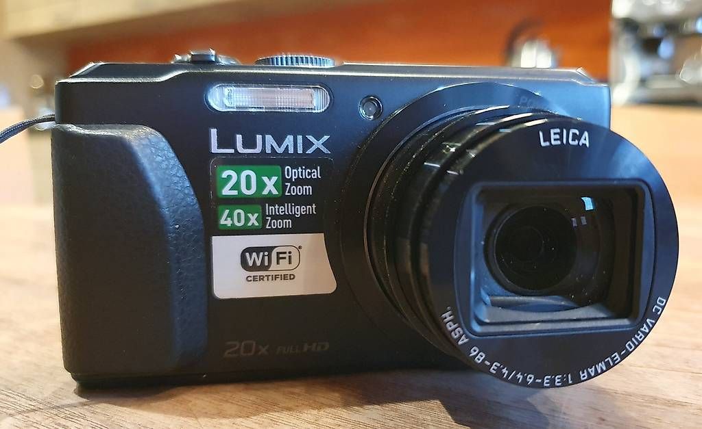 Panasonic Kamera: Panasonic Lumix DMC-TZ41 – Gebraucht aus Biembach von Musiksalander 1