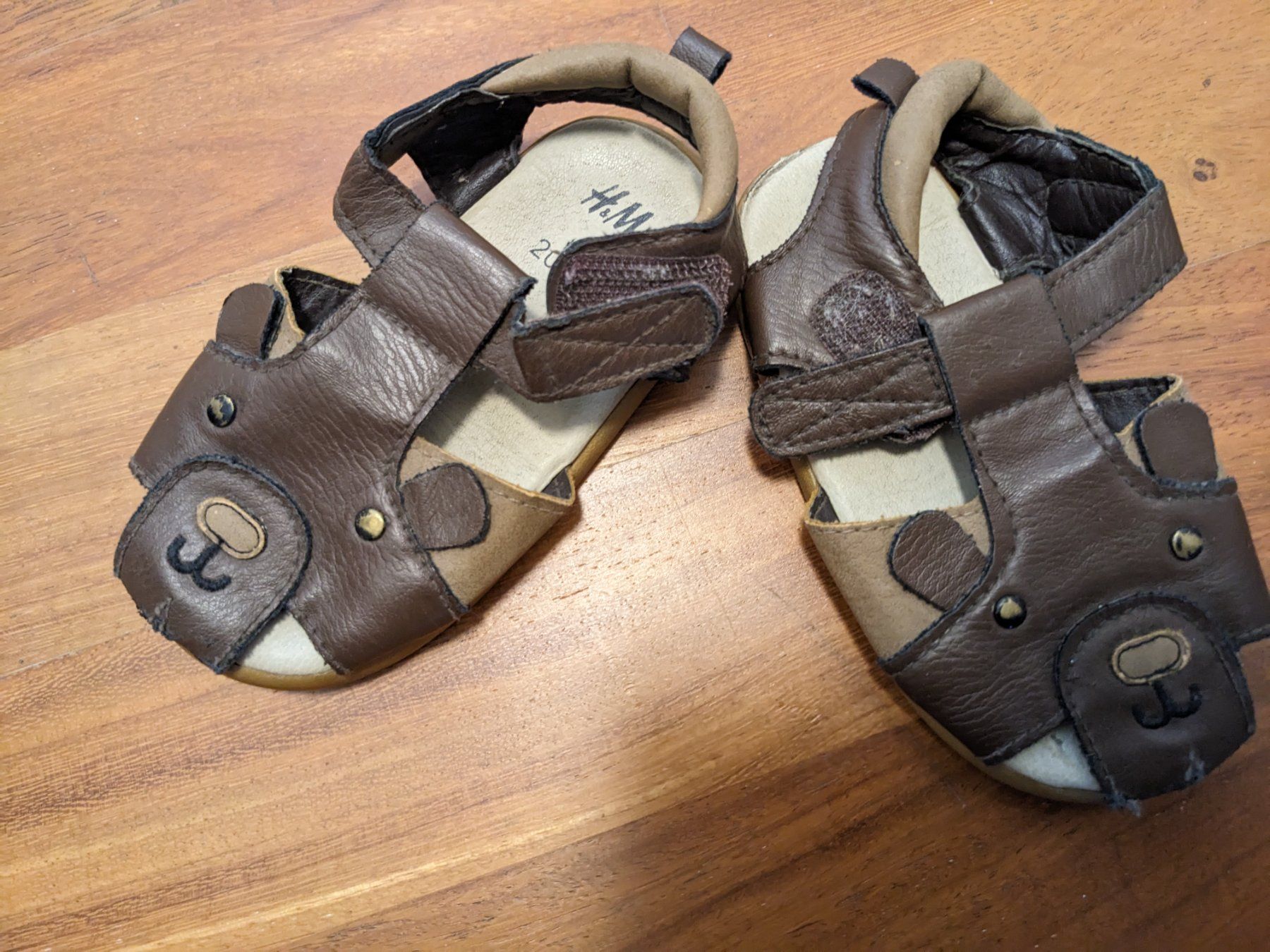 H&M Scarpe per ragazzi: Sandalen Gr 20-21 – Usato da Einsiedeln venduto da mar_6bqc 4