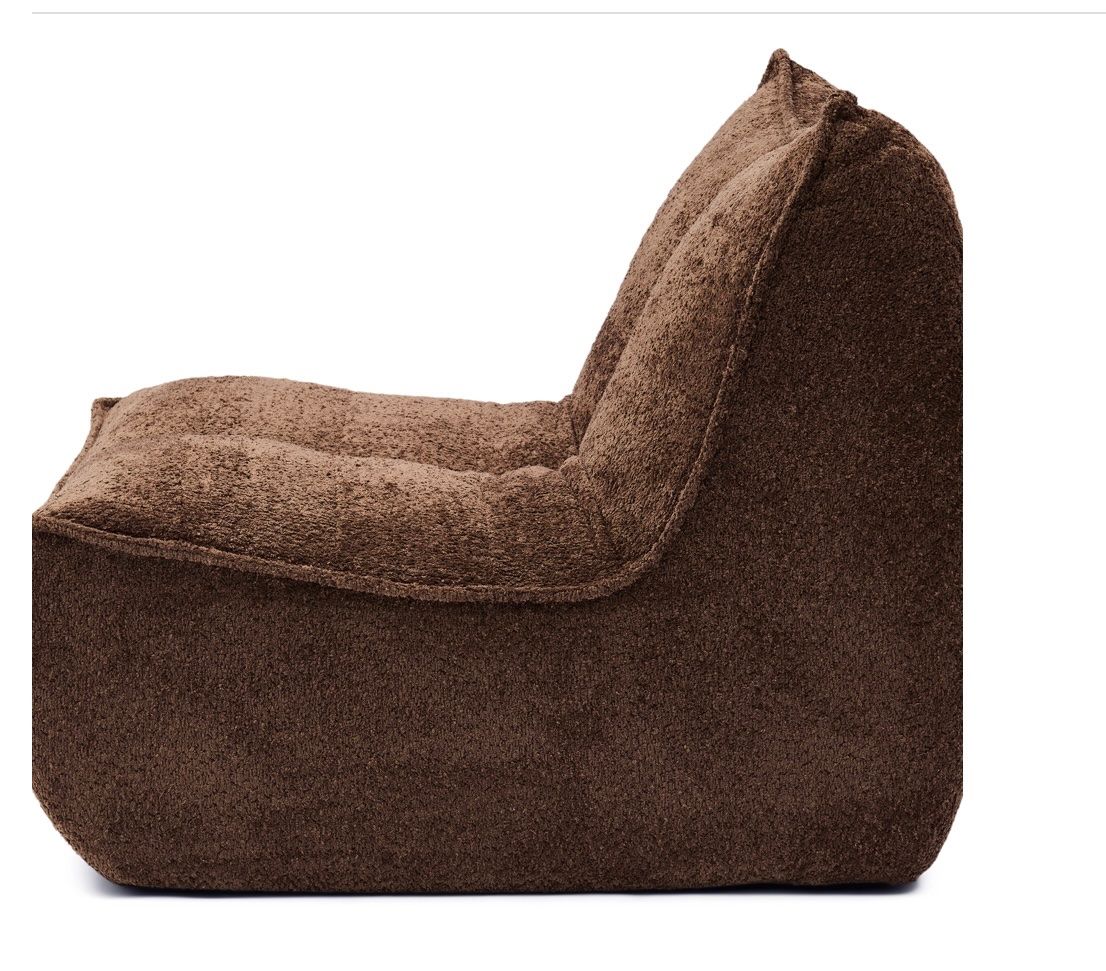 Riviera Maison Poltrone: ** Riviera Maison Accent Chair Umber Brown – Nuovo e nell'imballaggio originale da Ruswil venduto da Miami-2026 2