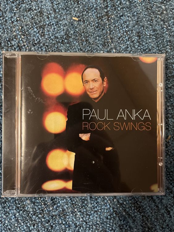 Paul Anka - Rock Swings | Kaufen auf Ricardo