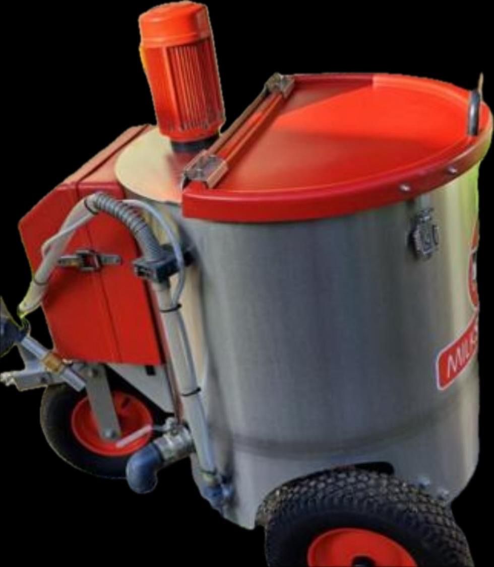 Toutes les machines: Milchtaxi, Milchshuttle – D'occasion à Meiringen par Sgl