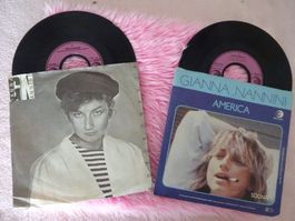 GIANNA NANNINI ** AMERICA ** FOTOROMANCE