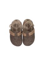 The simple folk Clogs aus Wolle