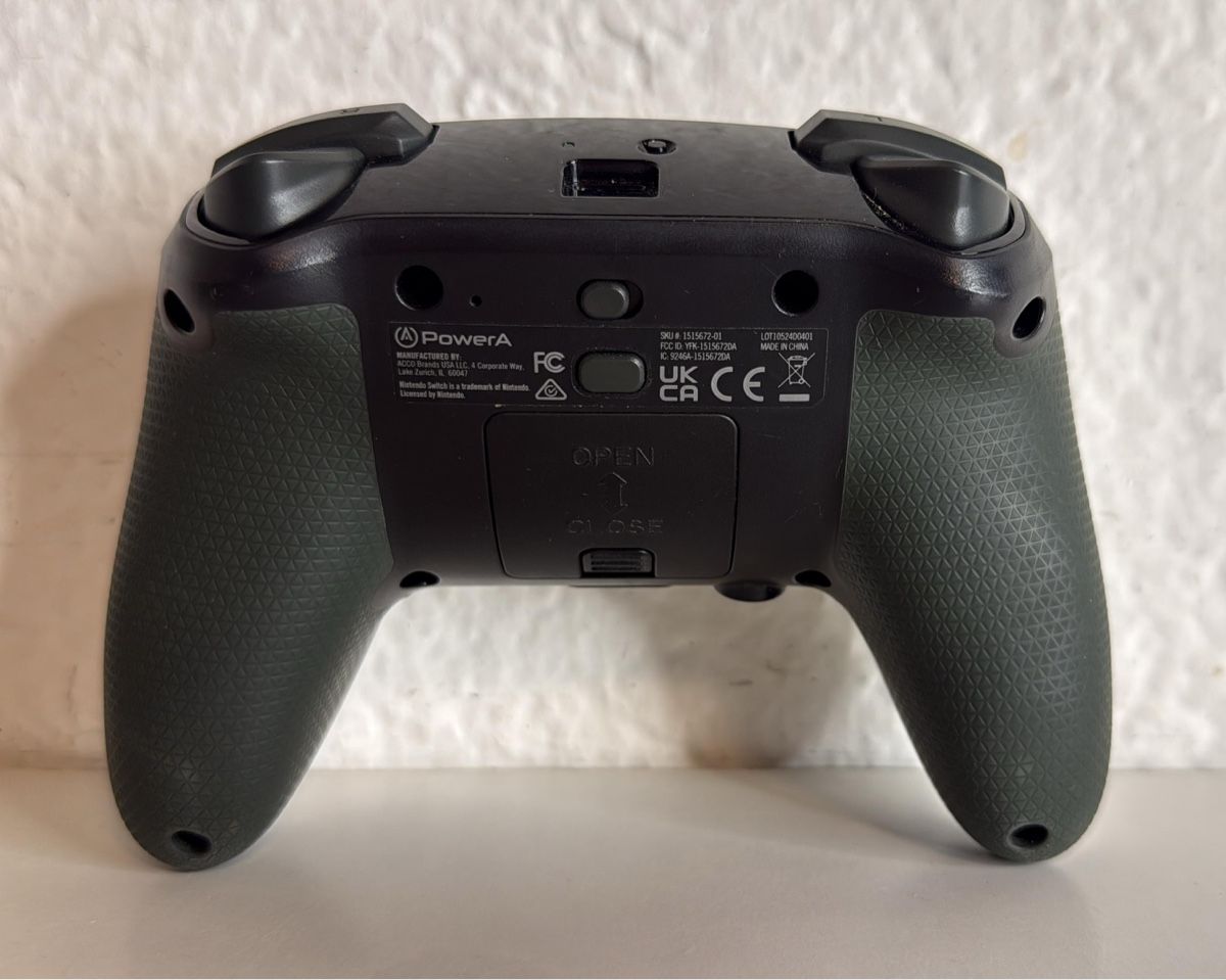 Nintendo Manettes: PowerA Controller for Nintendo Switch - good condition! 🎮 – D'occasion à Ehrendingen par bubulence 1