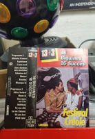 CASSETTE 16 BIGUINES - FESTIVAL CREOLE