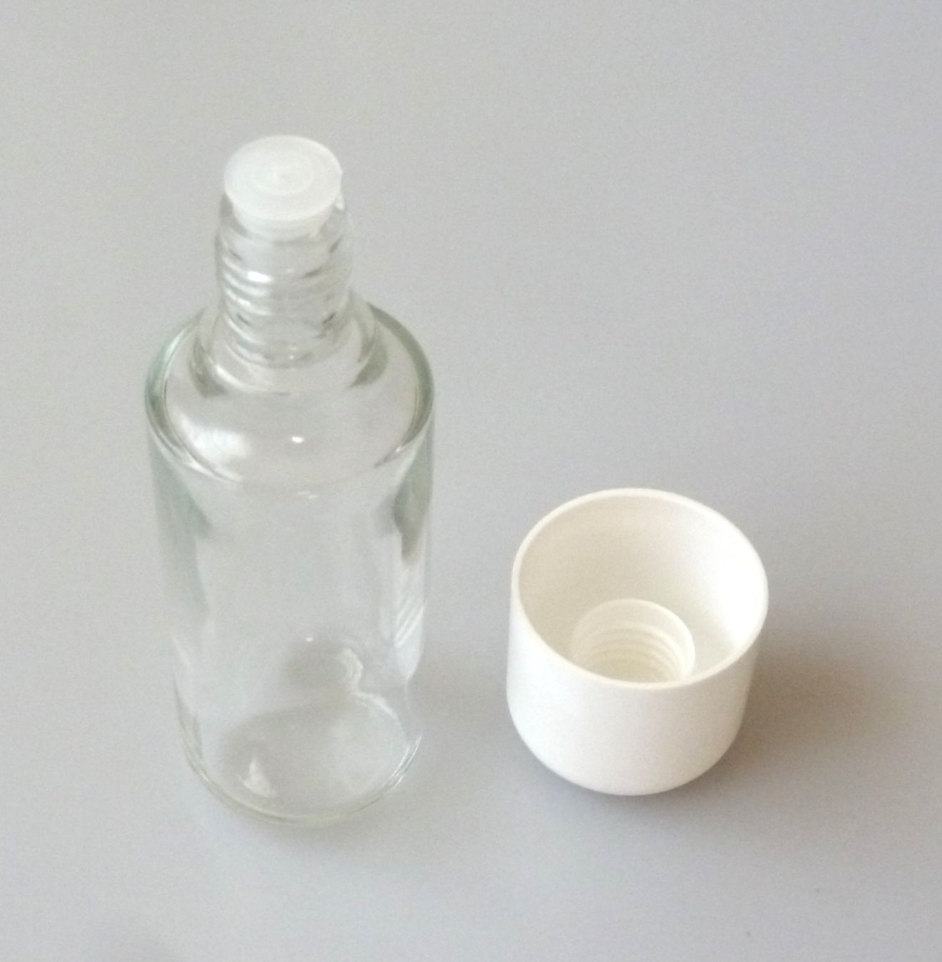 Altro in Stoviglie & Bicchieri: Glasflasche mit Schraubdeckel – Nuovo e nell'imballaggio originale da Mauren venduto da Yeelen 1