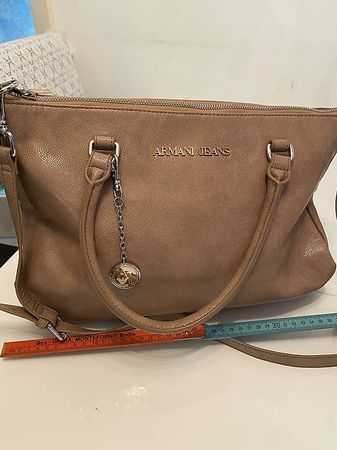 Armani tasche